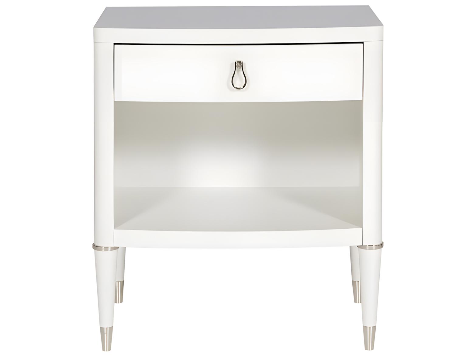 Vanguard Furniture Vanguard Lillet One Drawer Nightstand