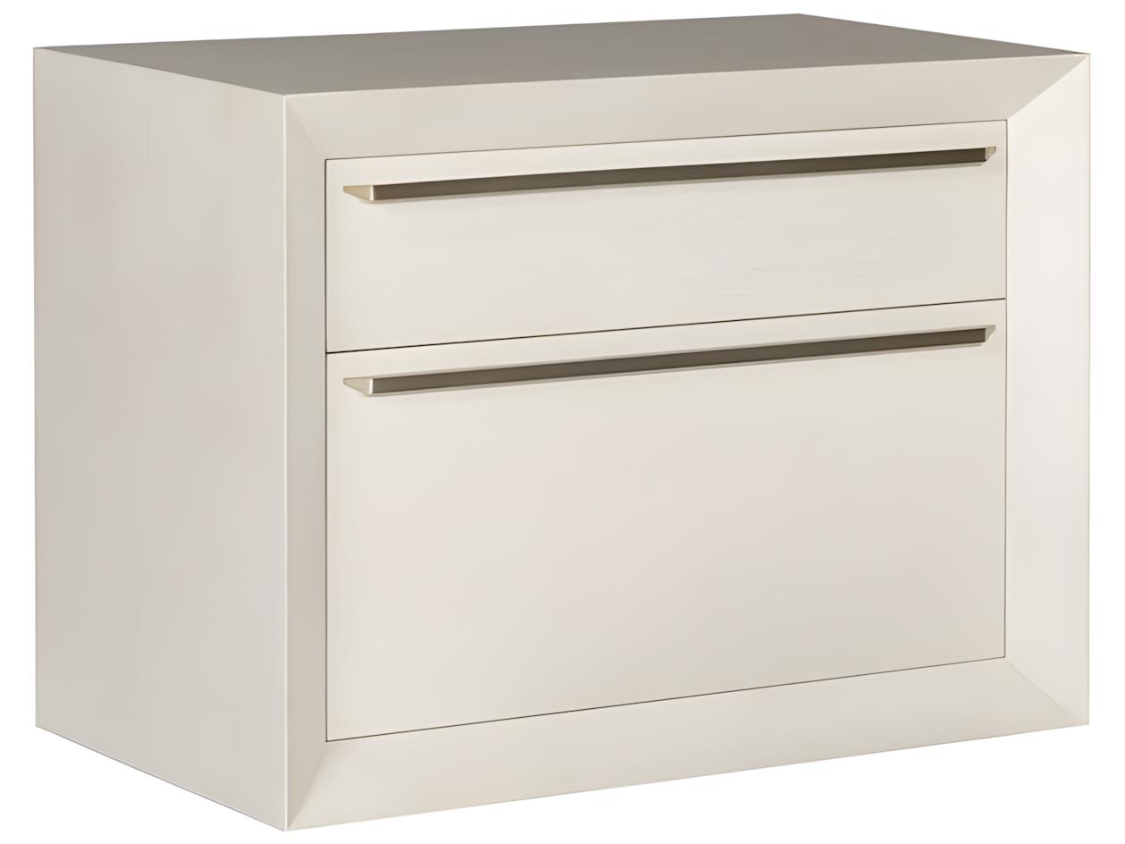 Vanguard Furniture Dunecrest Filing Cabinet