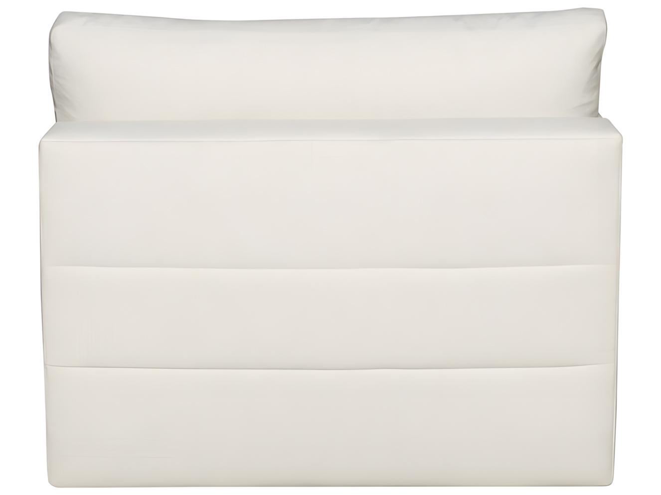 Vanguard Furniture Ease Leone Armless Chair