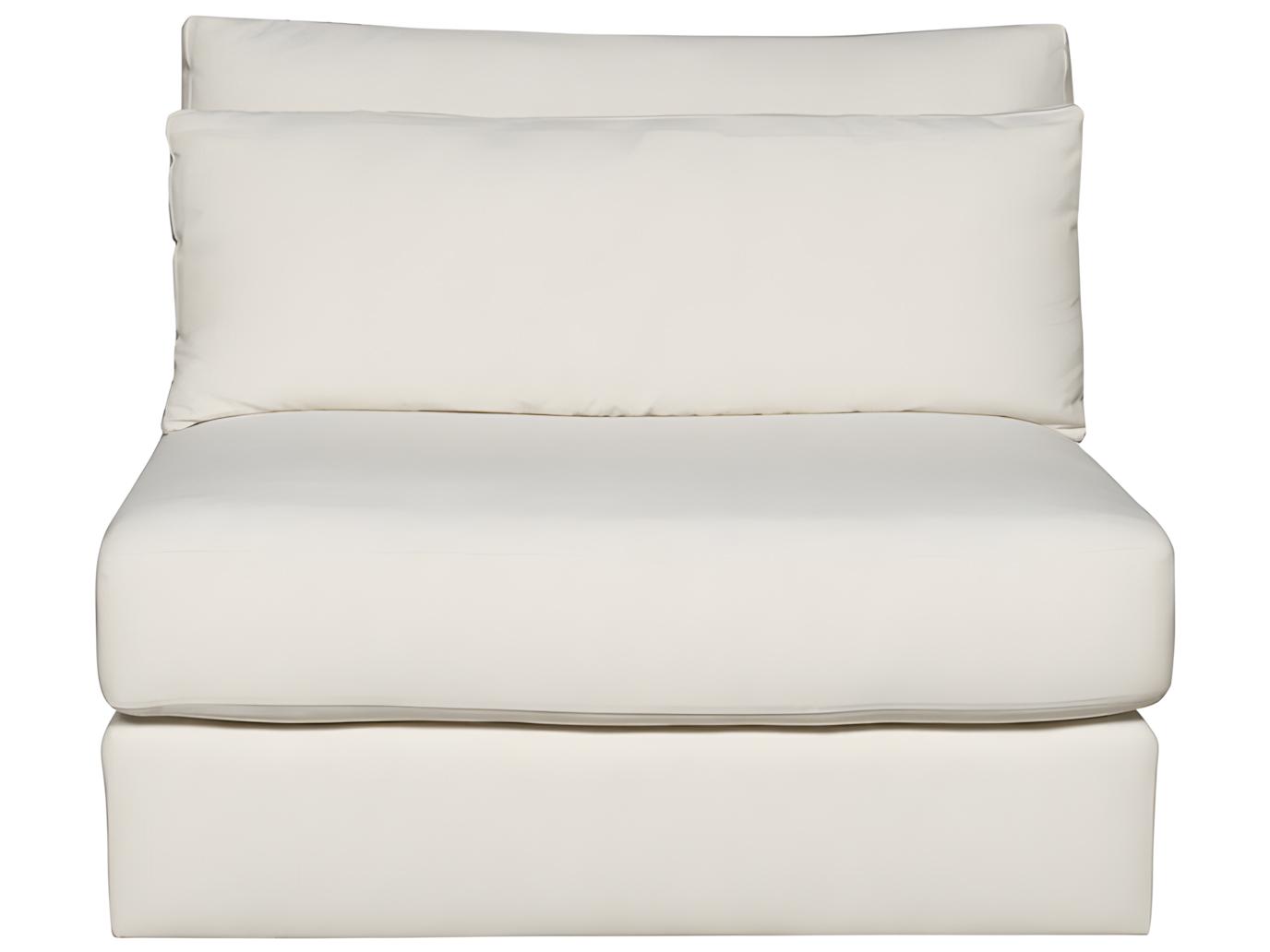 Vanguard Furniture Ease Leone Armless Chair