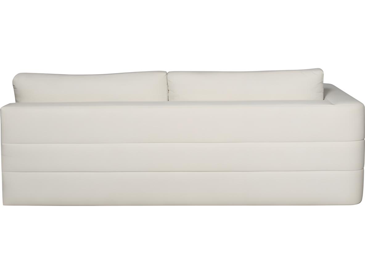 Vanguard Furniture Ease Leone Left Arm Bench Seat Sofa