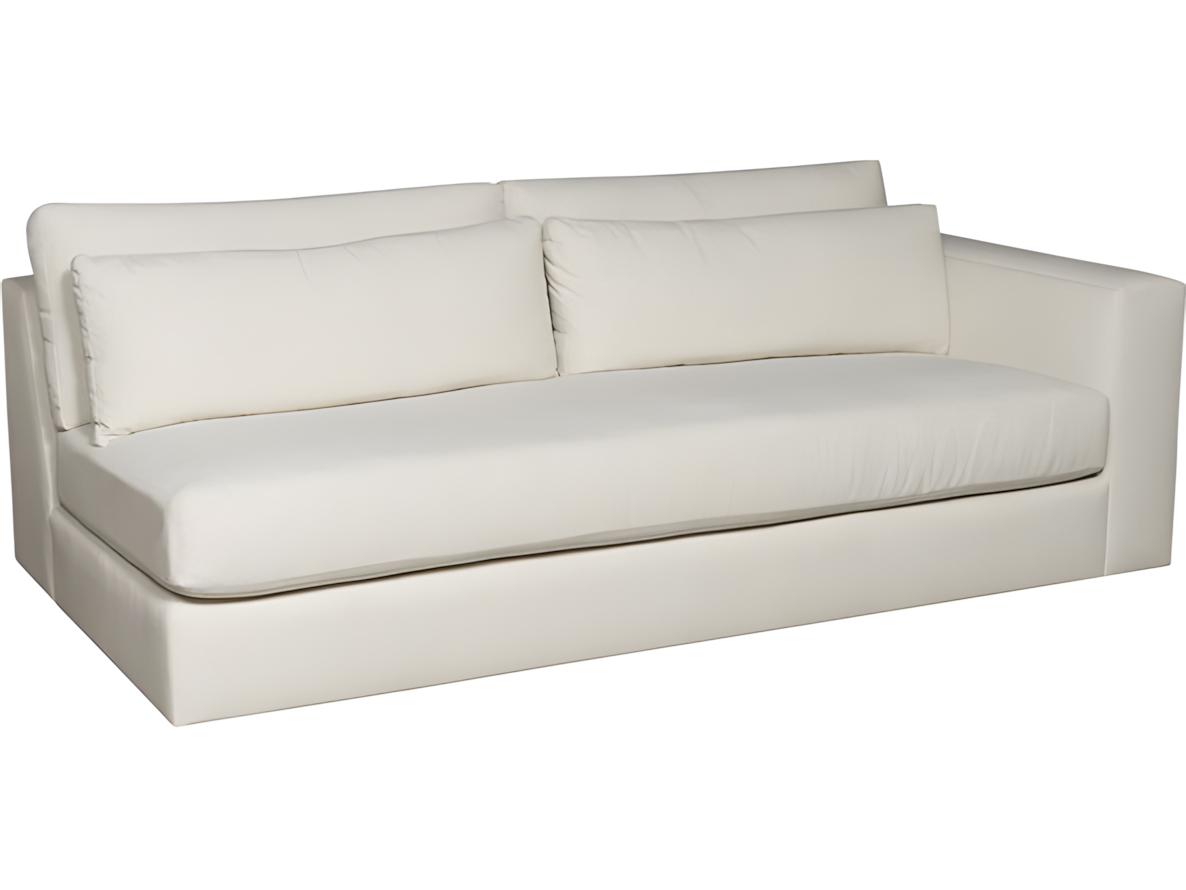 Vanguard Furniture Ease Leone Right Arm Bench Seat Sofa