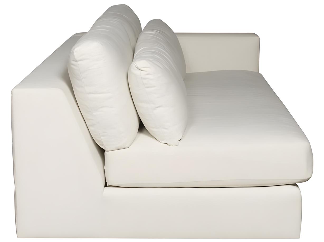 Vanguard Furniture Ease Leone Right Arm Bench Seat Sofa