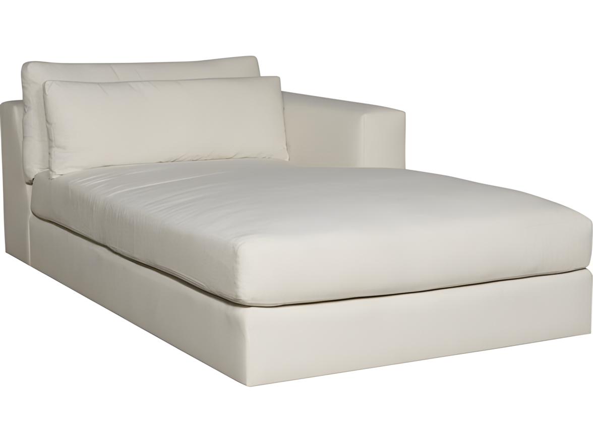 Vanguard Furniture Ease Leone Right Arm Chaise