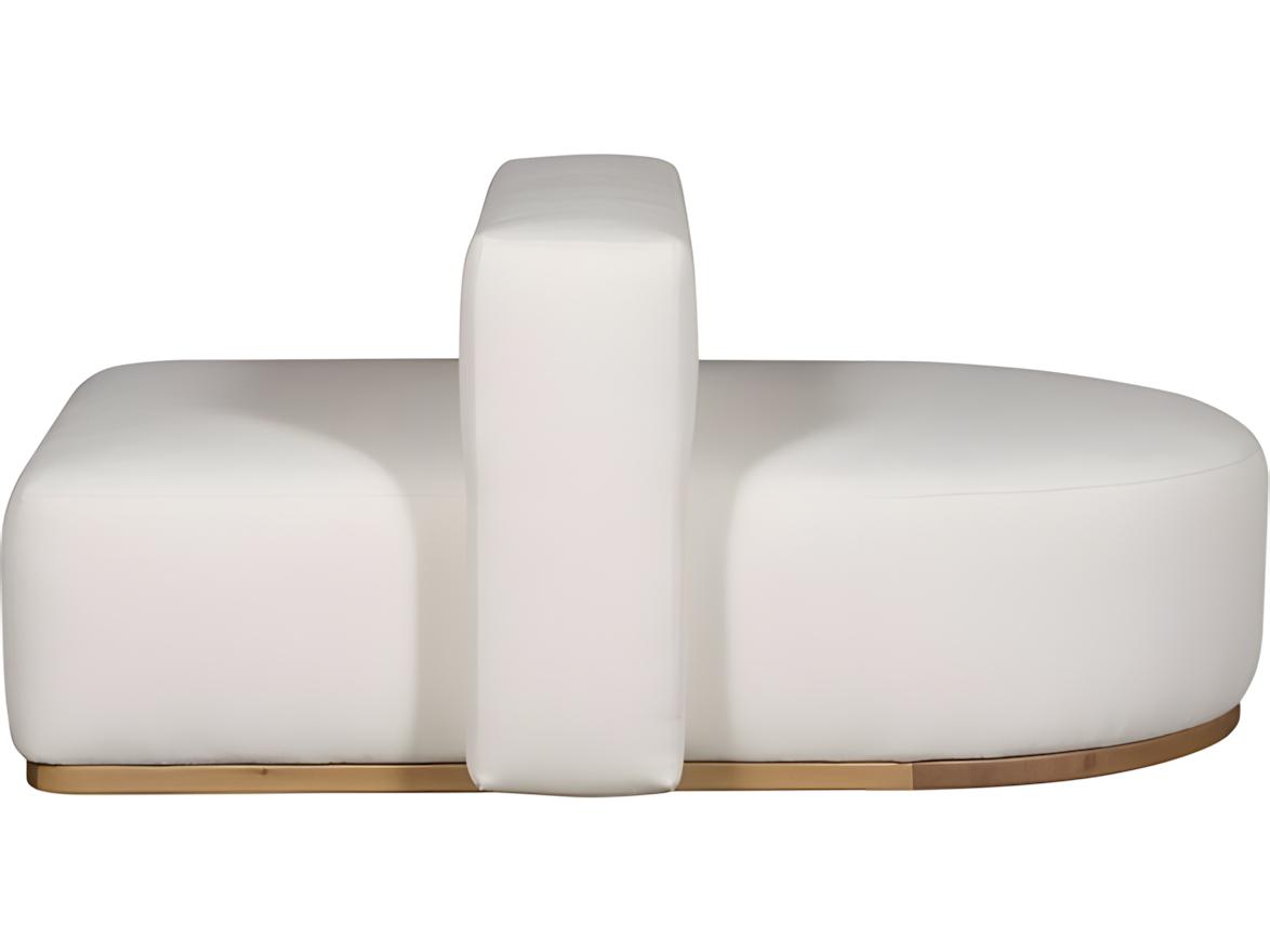 Vanguard Furniture Ease Nest Curved Bumper