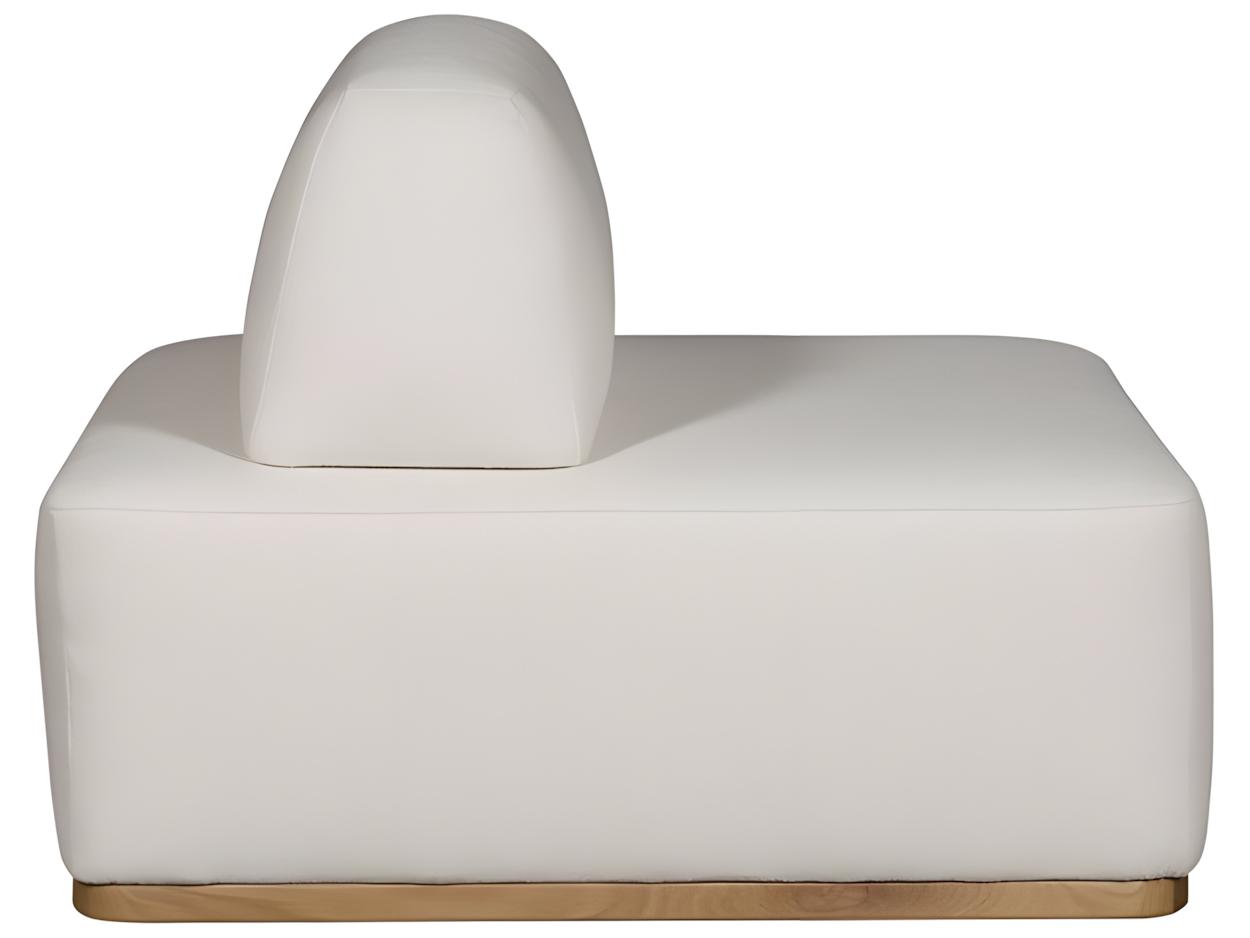 Vanguard Furniture Ease Nest Square Bumper