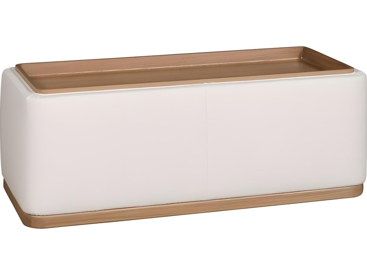 Vanguard Furniture Ease Nest Wood Bumper