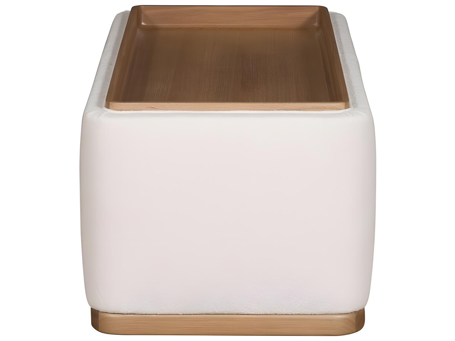 Vanguard Furniture Ease Nest Wood Bumper