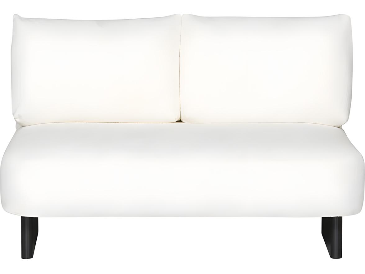 Vanguard Furniture Ease Lola Armless Loveseat