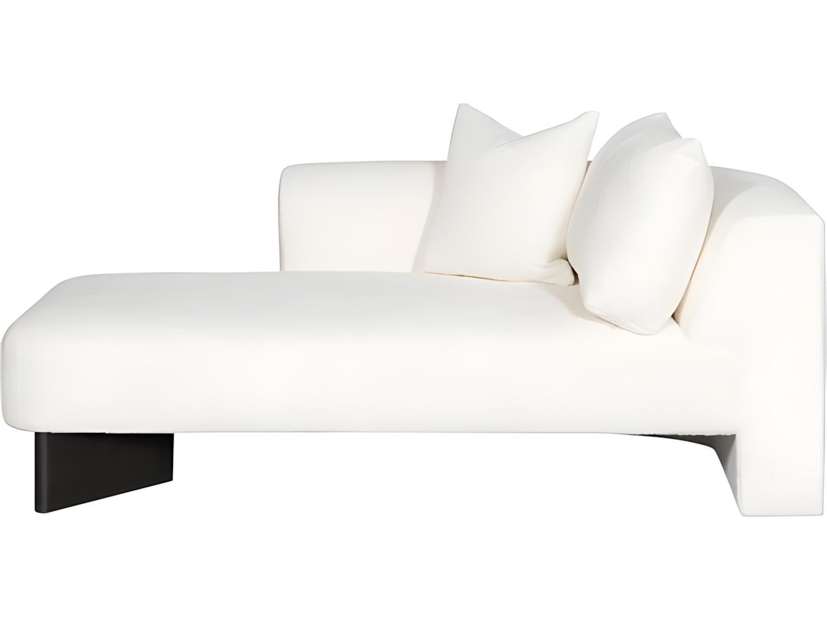 Vanguard Furniture Ease Lola Left Arm Chaise