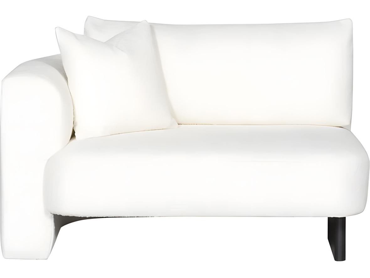 Vanguard Furniture Ease Lola Left Arm Loveseat