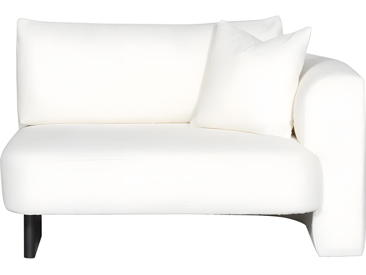 Vanguard Furniture Ease Lola Right Arm Loveseat