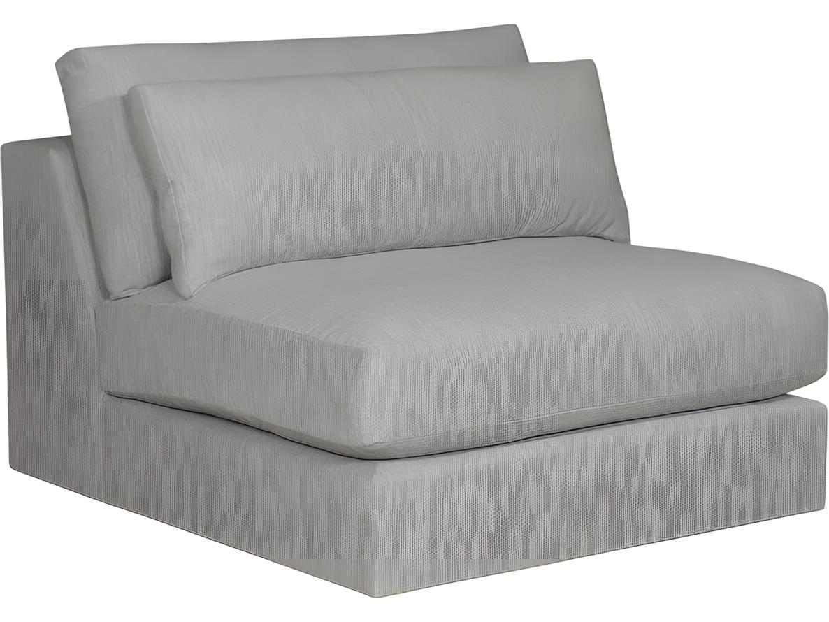 Vanguard Furniture Ease Leone Armless Chair