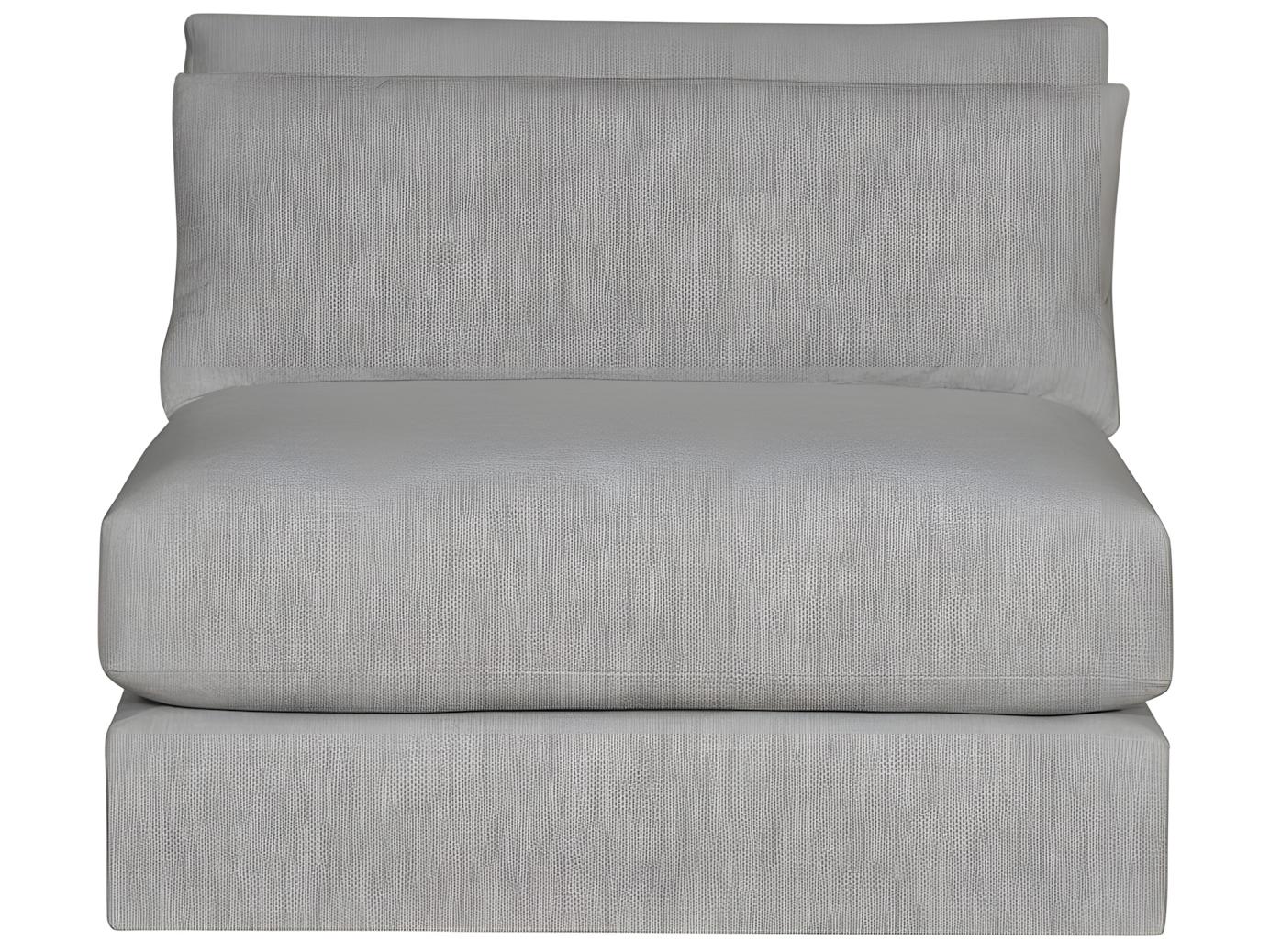 Vanguard Furniture Ease Leone Armless Chair