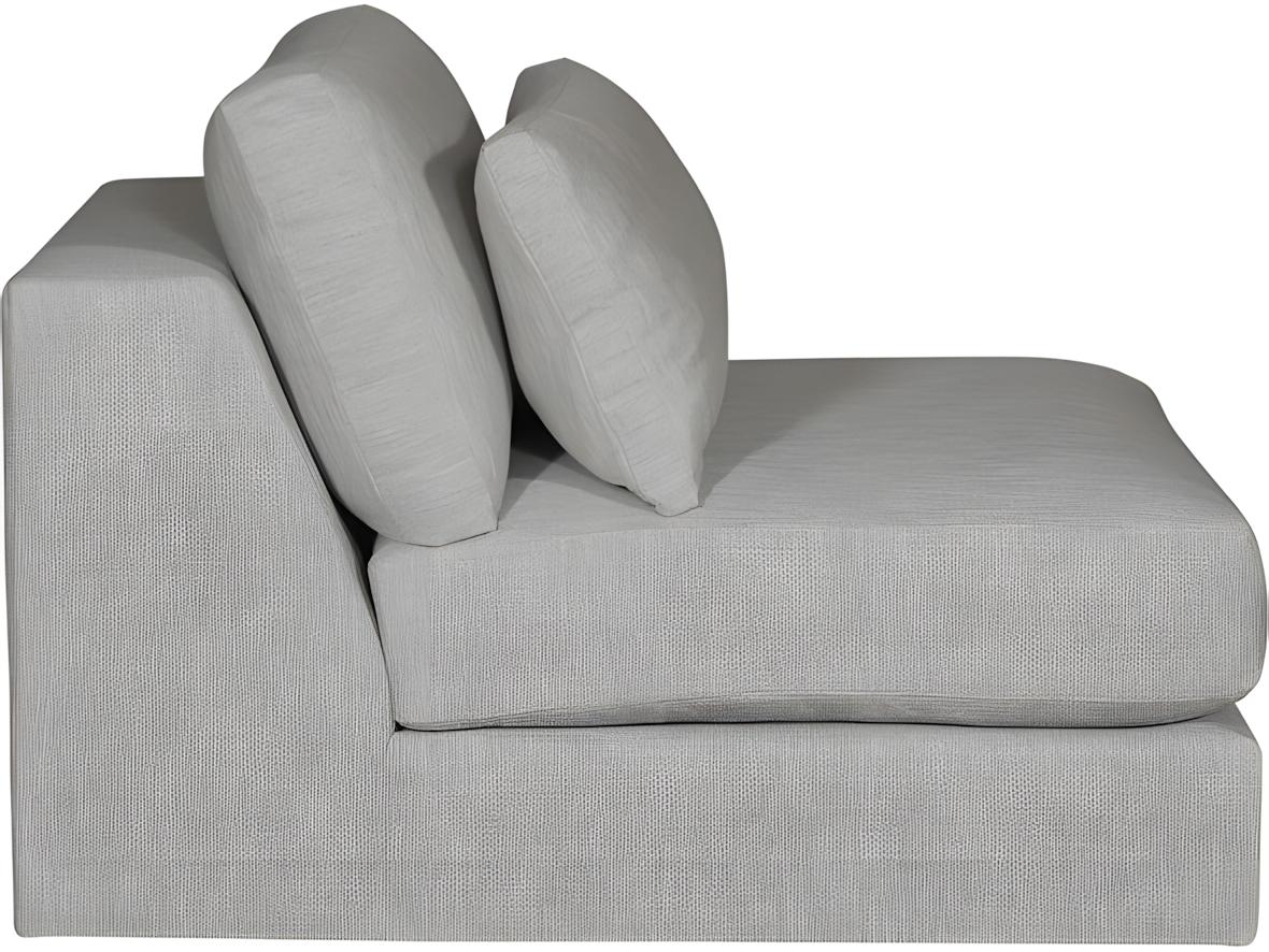 Vanguard Furniture Ease Leone Armless Chair