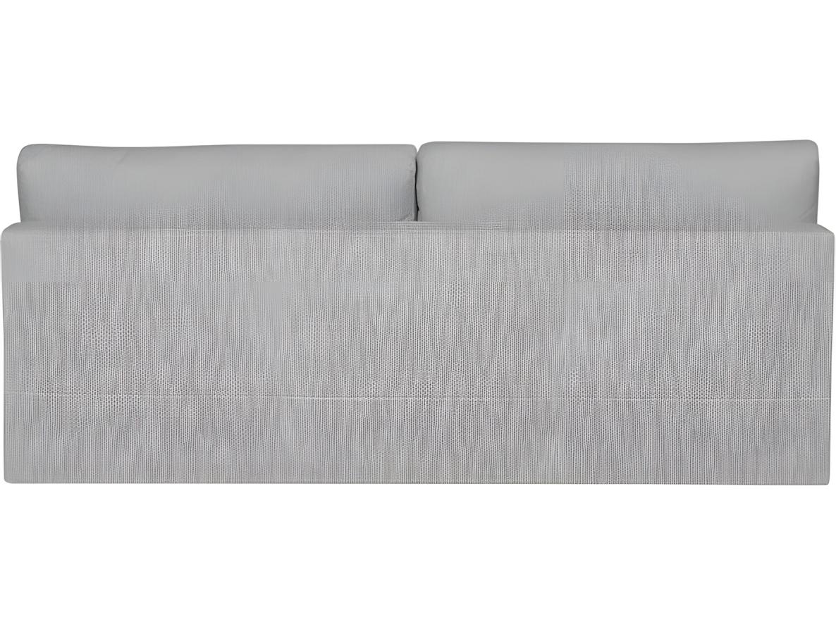 Vanguard Furniture Ease Leone Armless Bench Seat Sofa