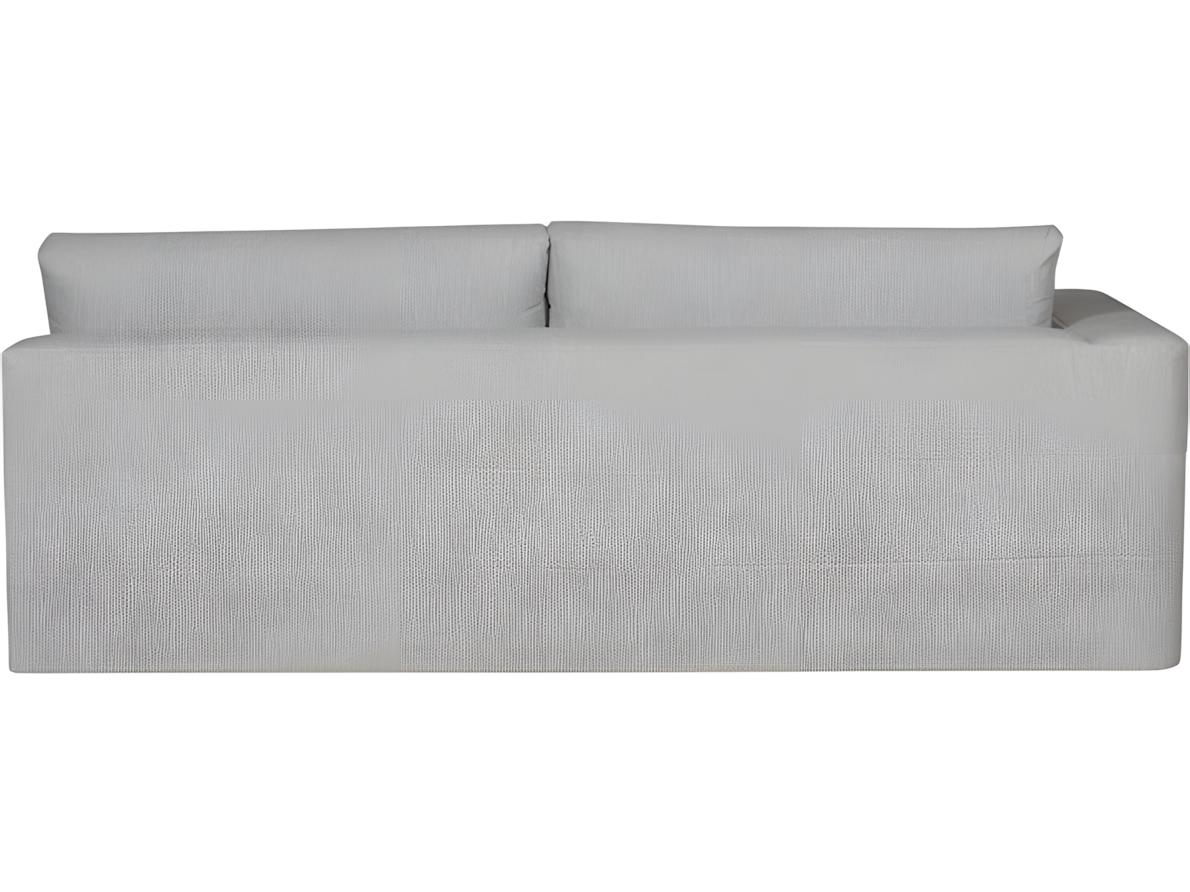 Vanguard Furniture Ease Leone Left Arm Bench Seat Sofa