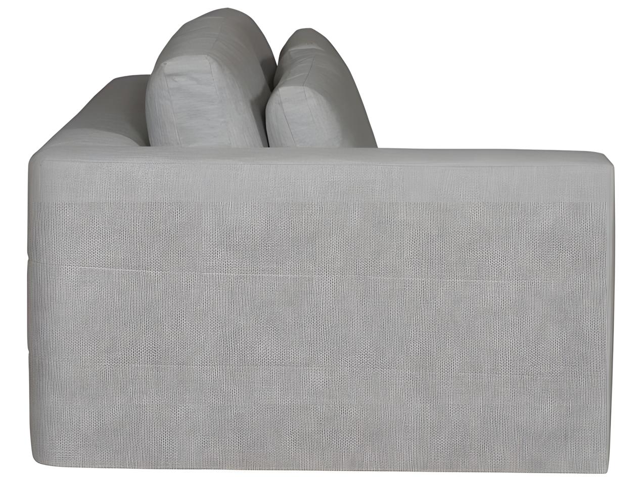 Vanguard Furniture Ease Leone Left Arm Bench Seat Sofa