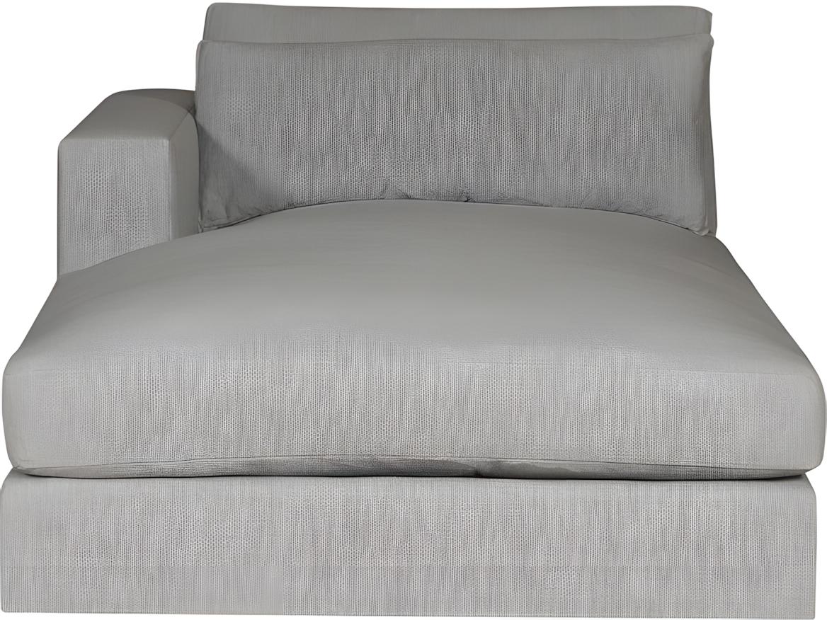 Vanguard Furniture Ease Leone Left Arm Chaise