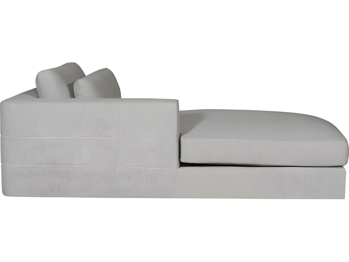 Vanguard Furniture Ease Leone Left Arm Chaise