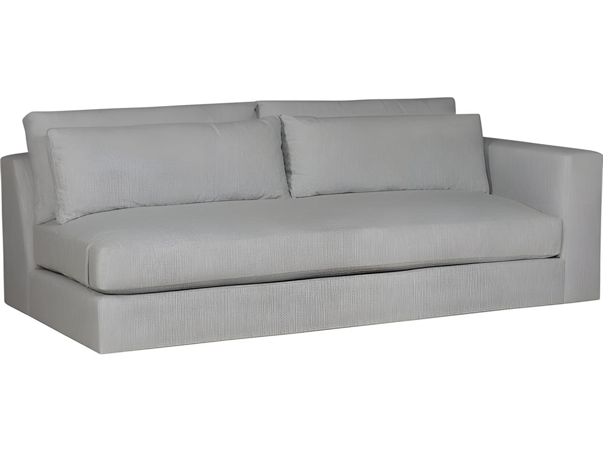 Vanguard Furniture Ease Leone Right Arm Bench Seat Sofa