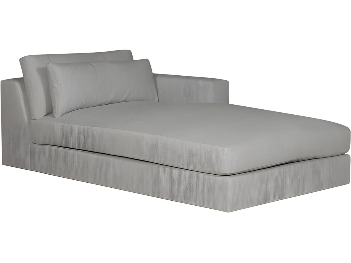 Vanguard Furniture Ease Leone Right Arm Chaise