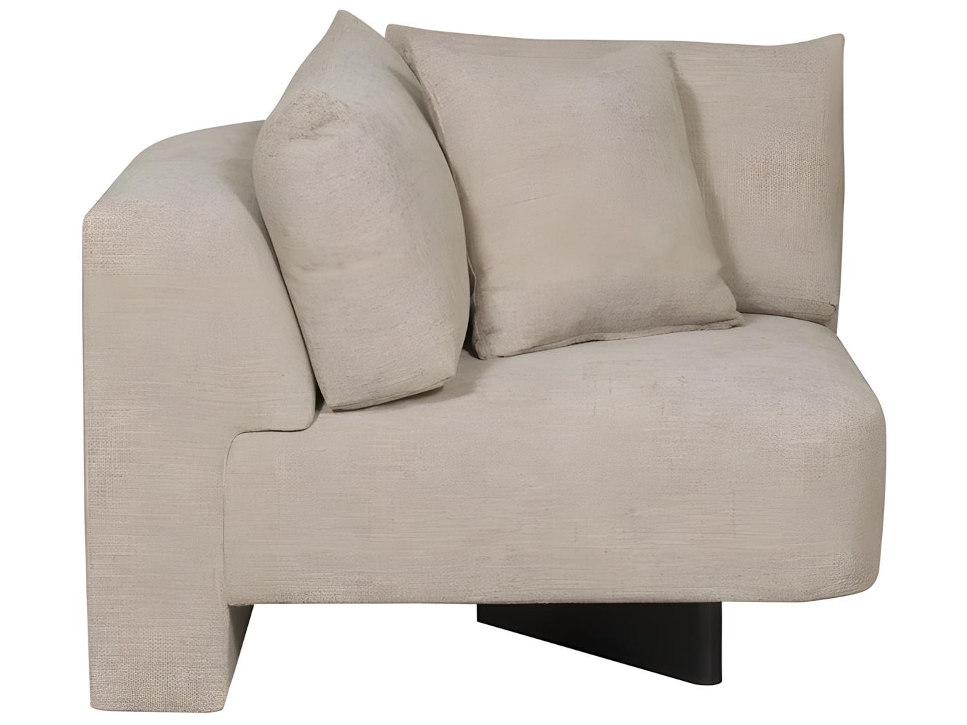 Vanguard Furniture Ease Lola Corner Chair