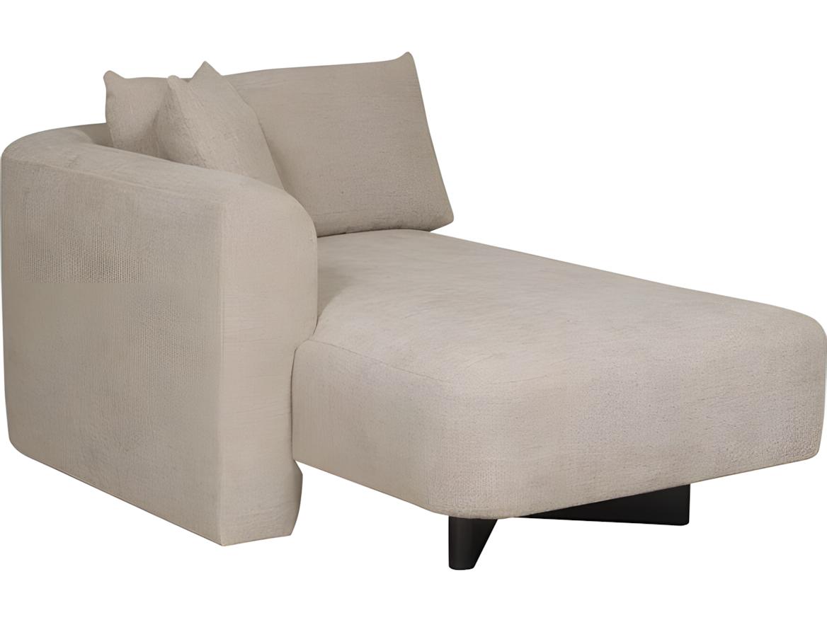 Vanguard Furniture Ease Lola Left Arm Chaise