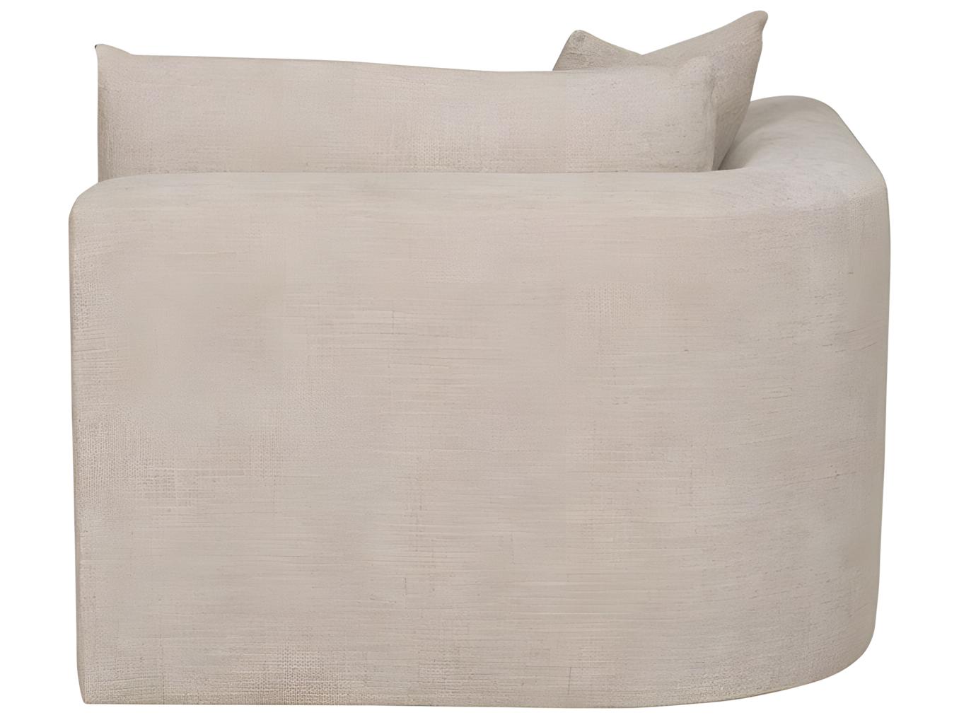 Vanguard Furniture Ease Lola Left Arm Chaise