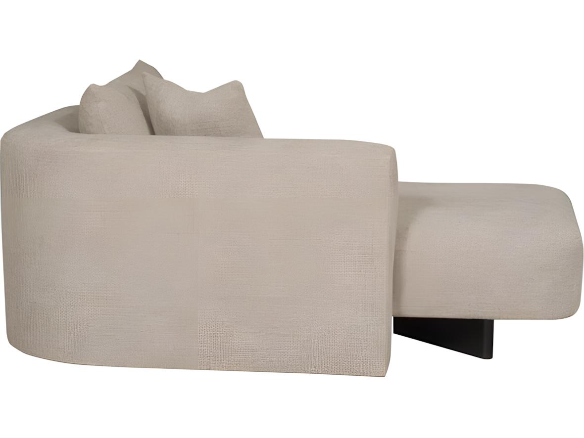 Vanguard Furniture Ease Lola Left Arm Chaise