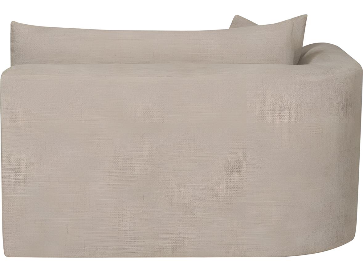 Vanguard Furniture Ease Lola Left Arm Loveseat