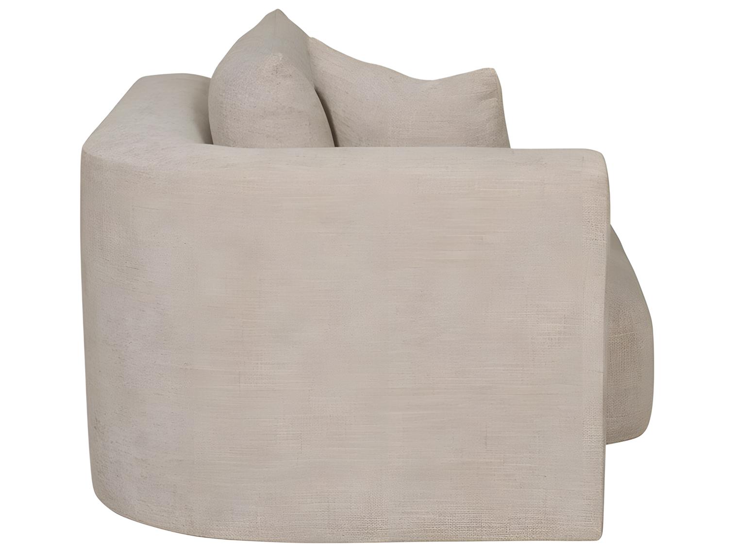Vanguard Furniture Ease Lola Left Arm Loveseat