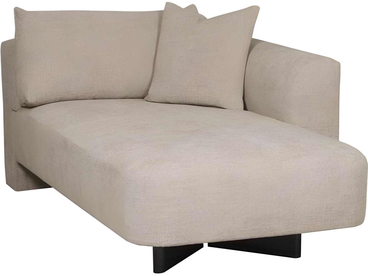 Vanguard Furniture Ease Lola Right Arm Chaise