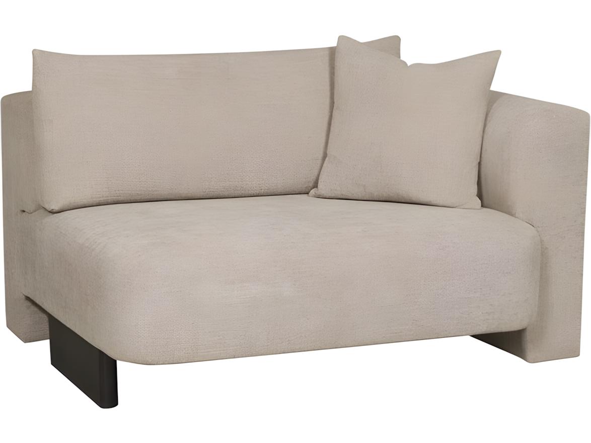 Vanguard Furniture Ease Lola Right Arm Loveseat