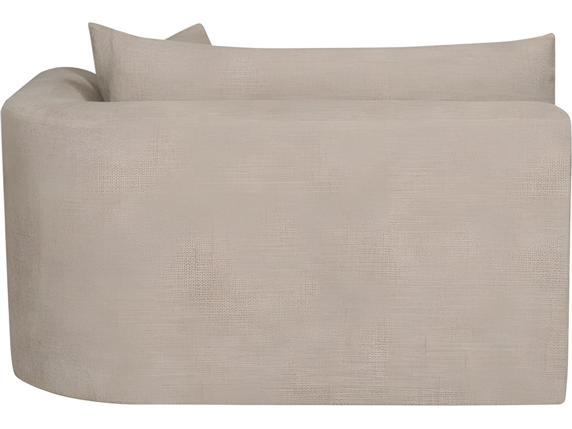 Vanguard Furniture Ease Lola Right Arm Loveseat