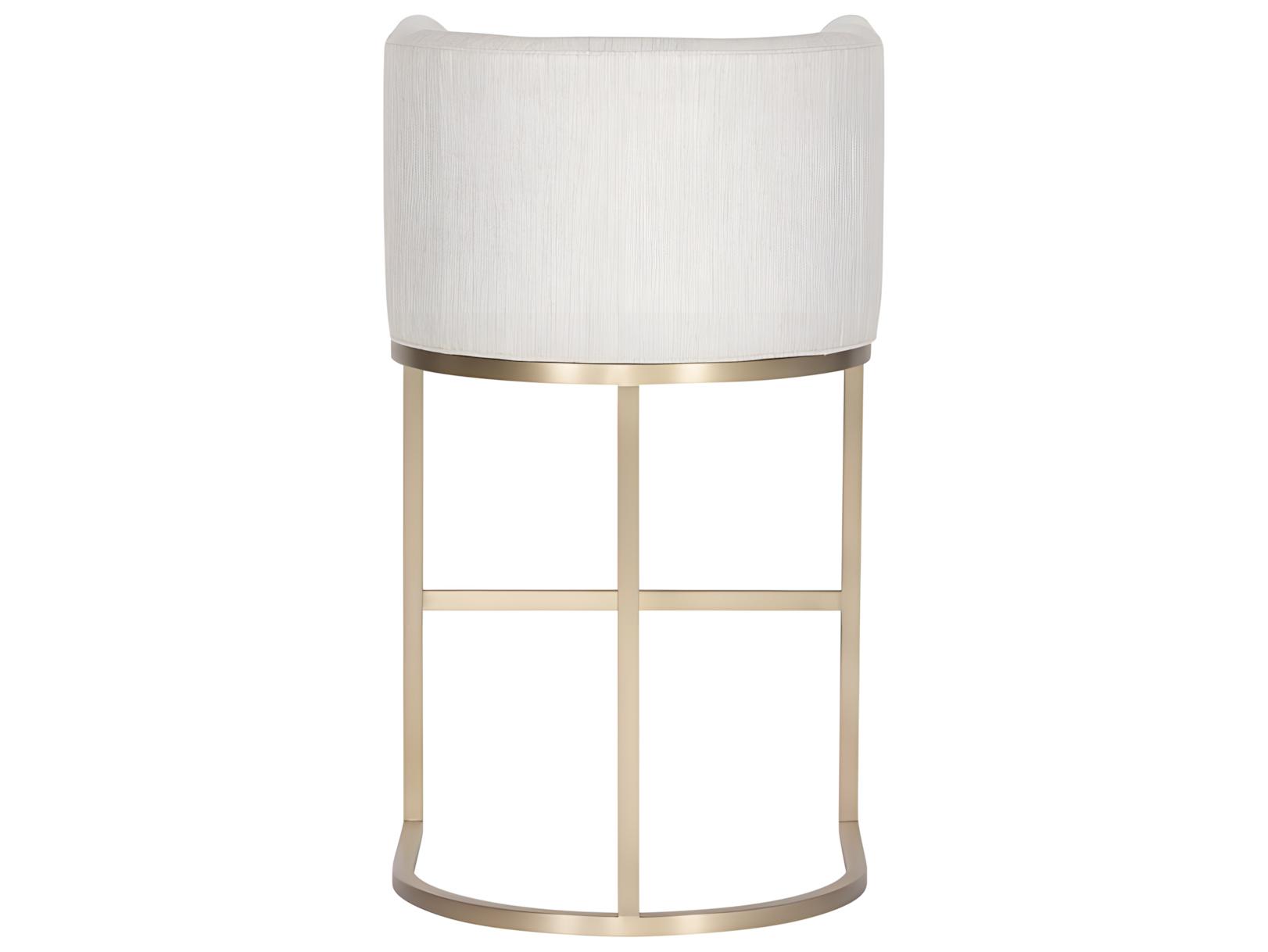 Vanguard Furniture MIY Dining Performance Emmett Barstool