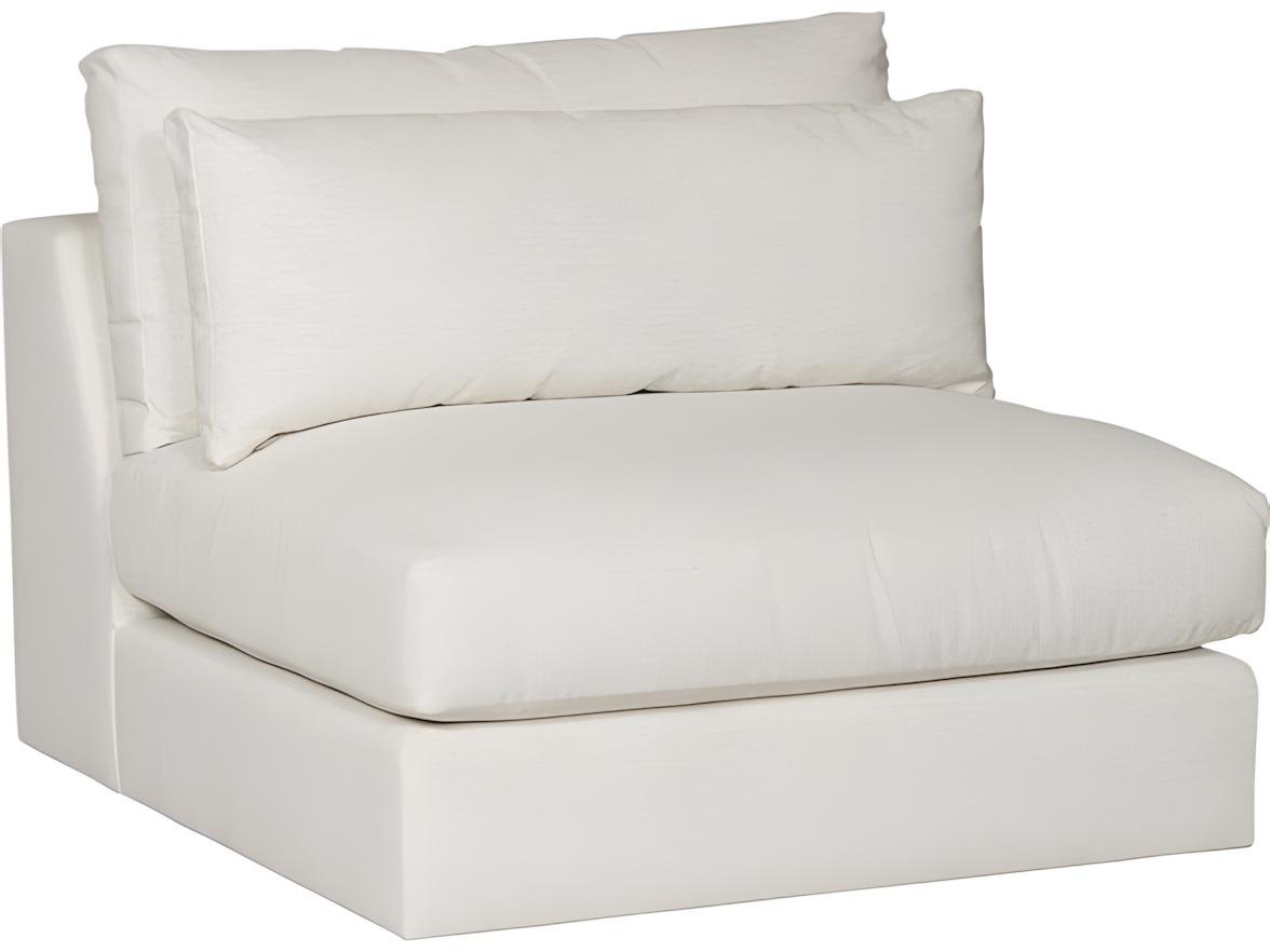 Vanguard Furniture Ease Leone Armless Chair