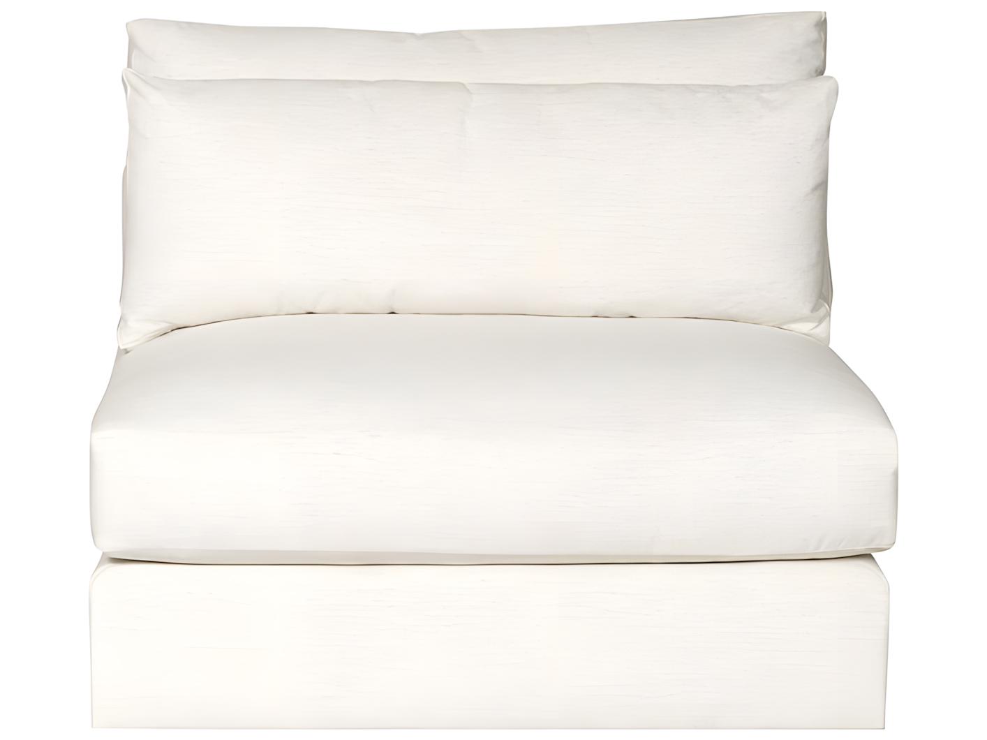 Vanguard Furniture Ease Leone Armless Chair