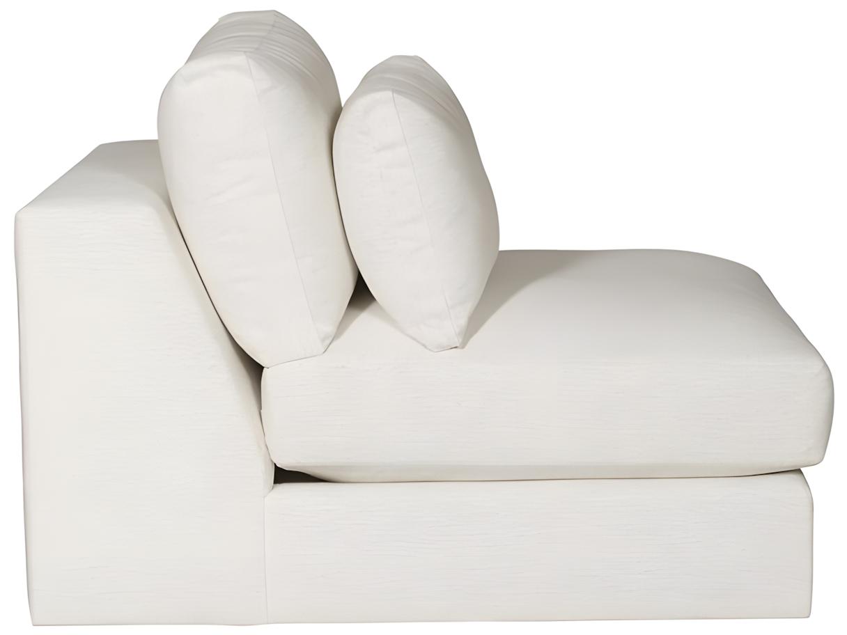 Vanguard Furniture Ease Leone Armless Chair