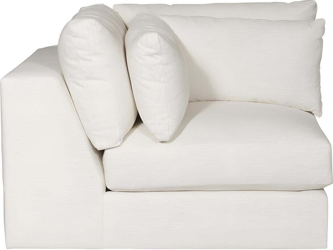 Vanguard Furniture Ease Leone Corner Chair