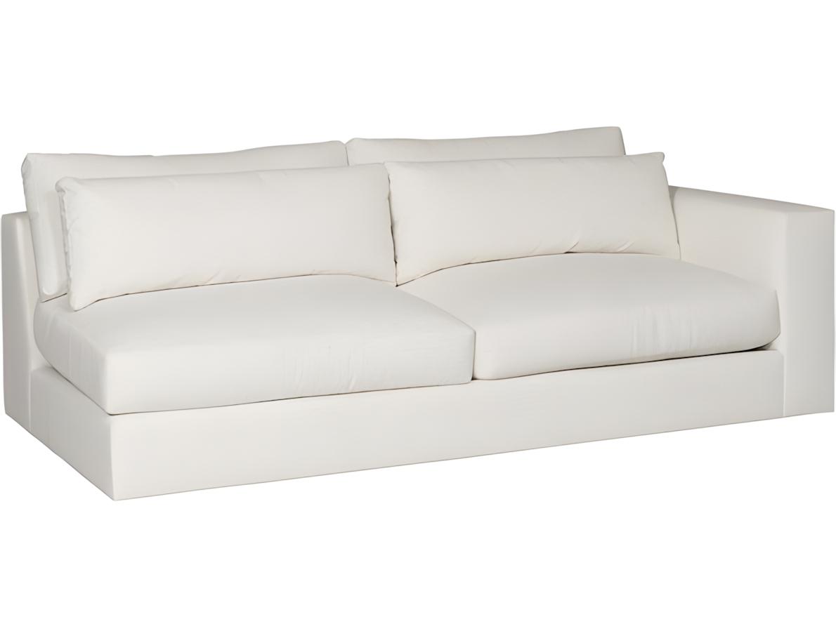 Vanguard Furniture Ease Leone Right Arm Two Seat Sofa