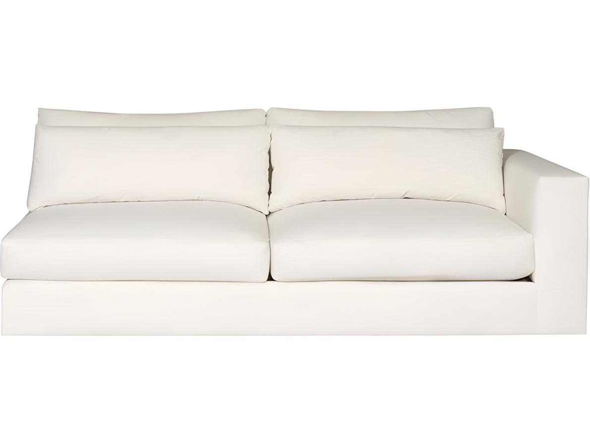 Vanguard Furniture Ease Leone Right Arm Two Seat Sofa