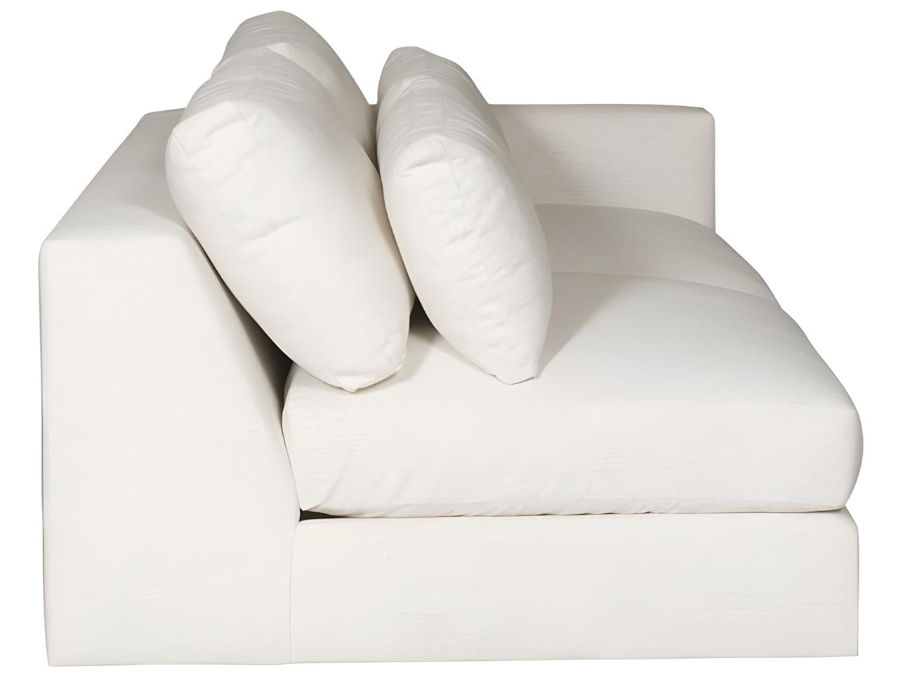 Vanguard Furniture Ease Leone Right Arm Two Seat Sofa