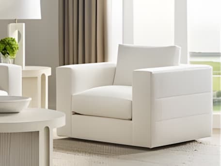 Vanguard Furniture Ease Leone Swivel Chair