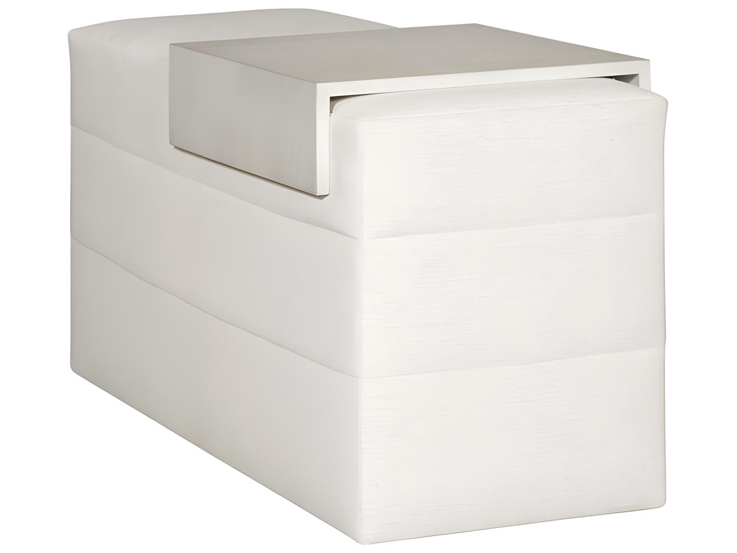 Vanguard Furniture Ease Leone Upholstered Table