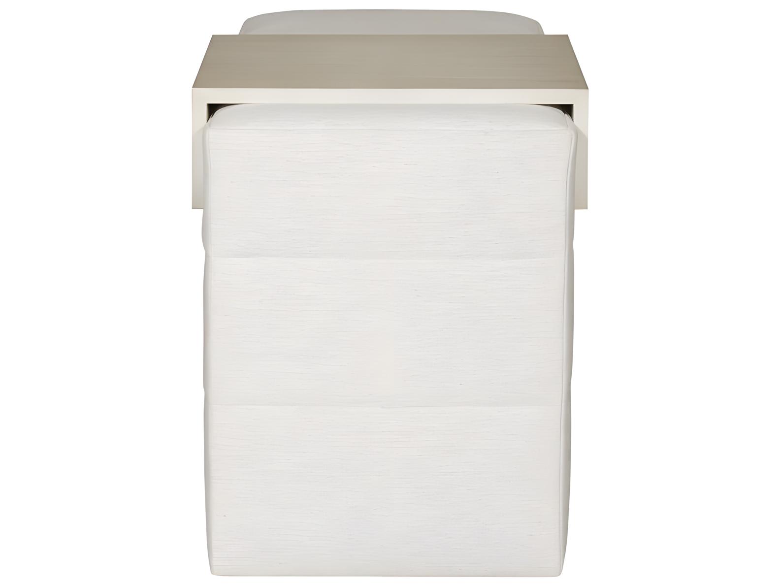 Vanguard Furniture Ease Leone Upholstered Table