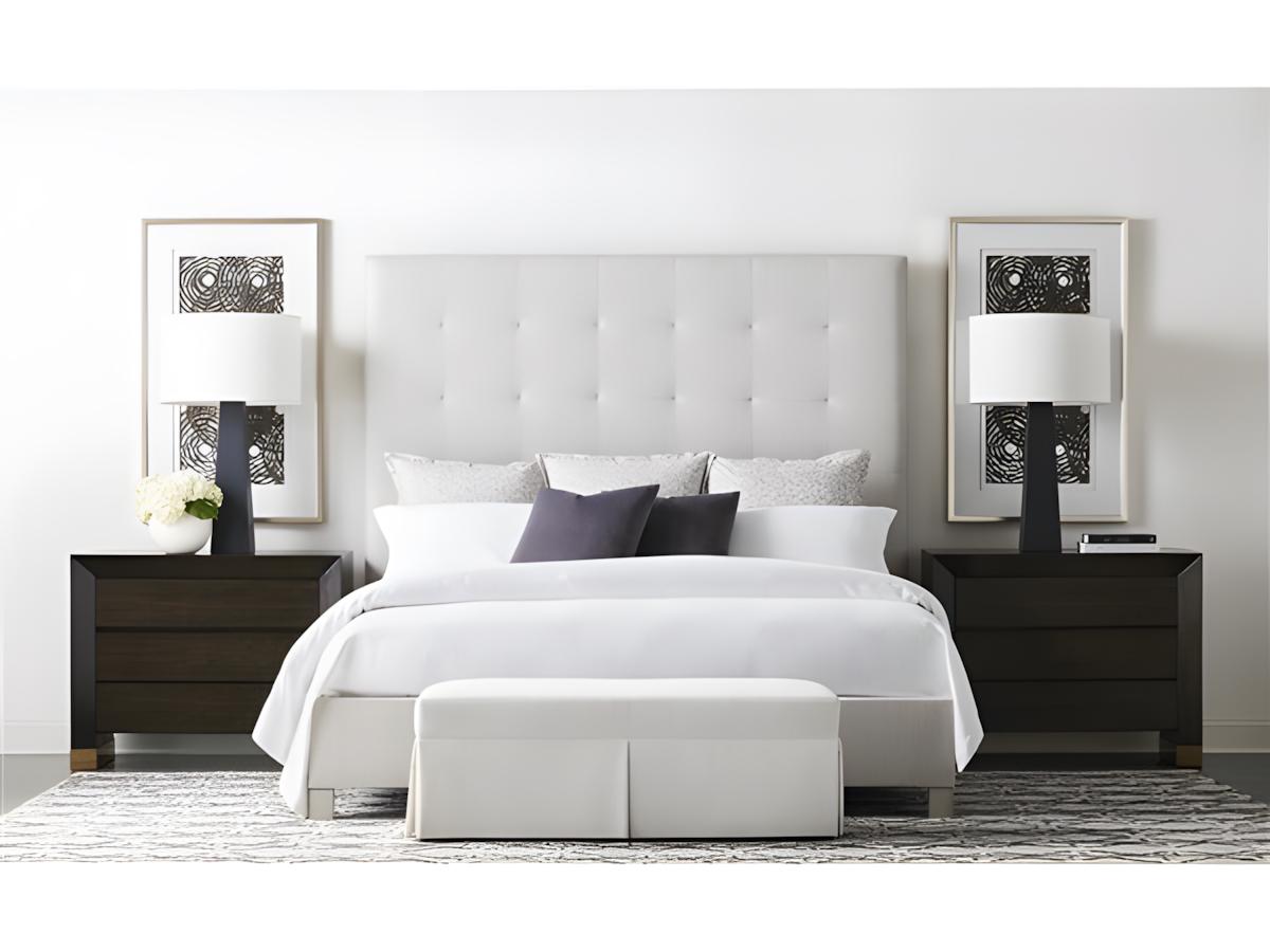 Vanguard Furniture Grace King Bed Loom Program