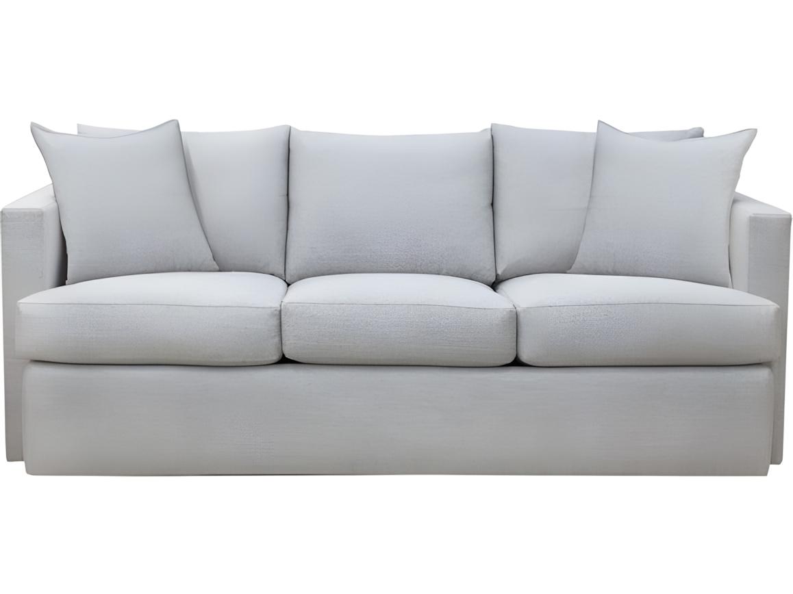 Vanguard Furniture Tannery & Loom Emory Sofa Tannery & Loom Program