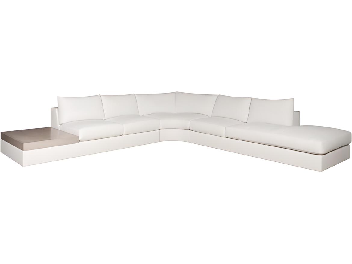 Vanguard Furniture Ease Lucy Right Lounge