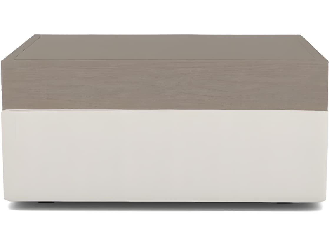 Vanguard Furniture Ease Lucy Rectangular Bumper w/Wood Tray